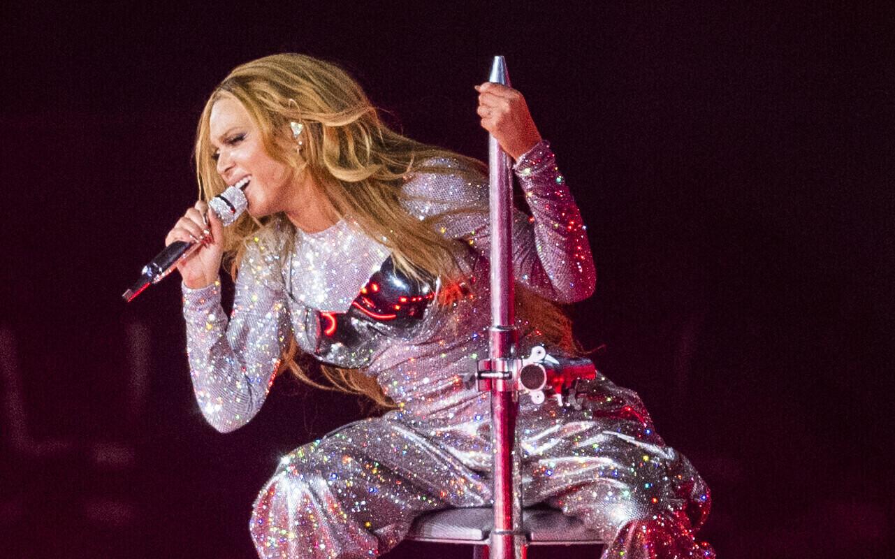 Beyoncé' „Renaissance World Tour“ Cardiffis.