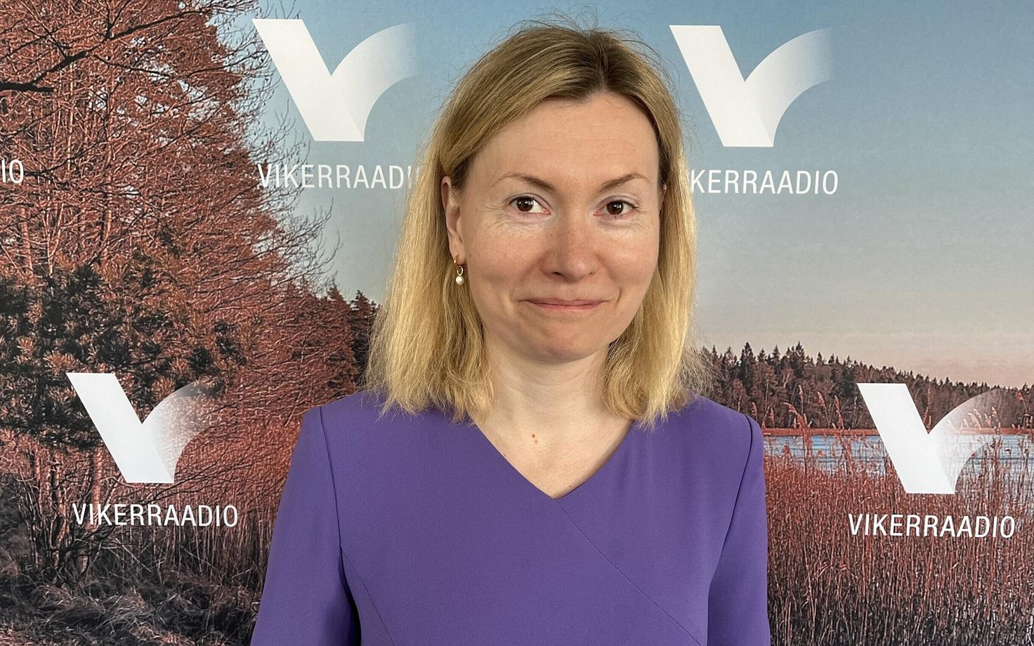 Рийна Сиккут.