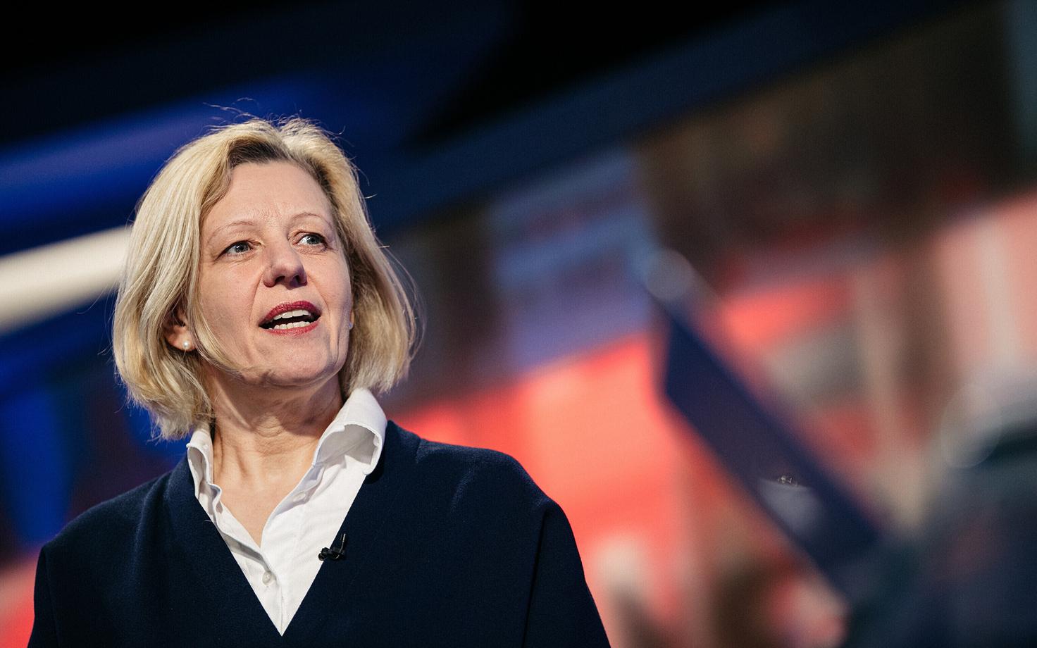 Аннели Аккерманн.