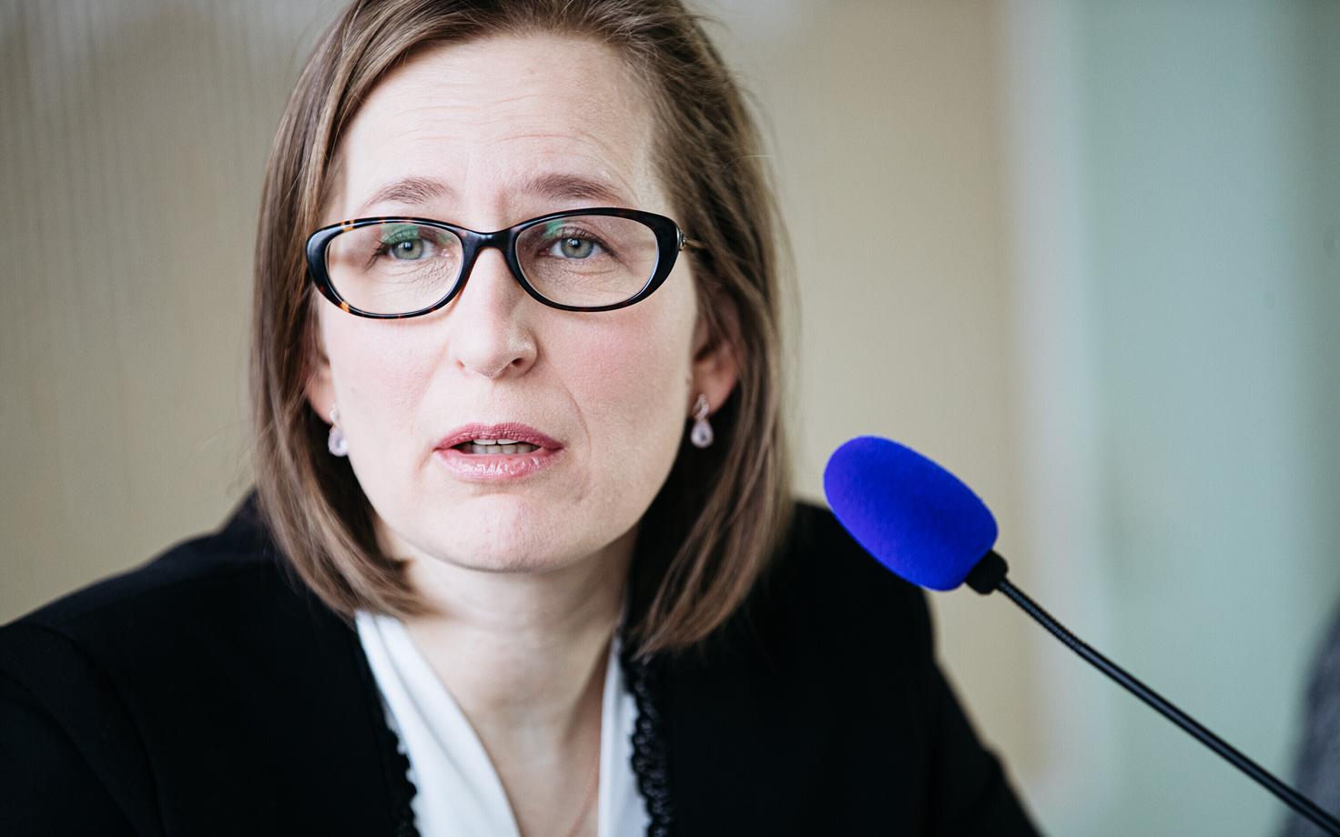 Леа Данильсон-Ярг.