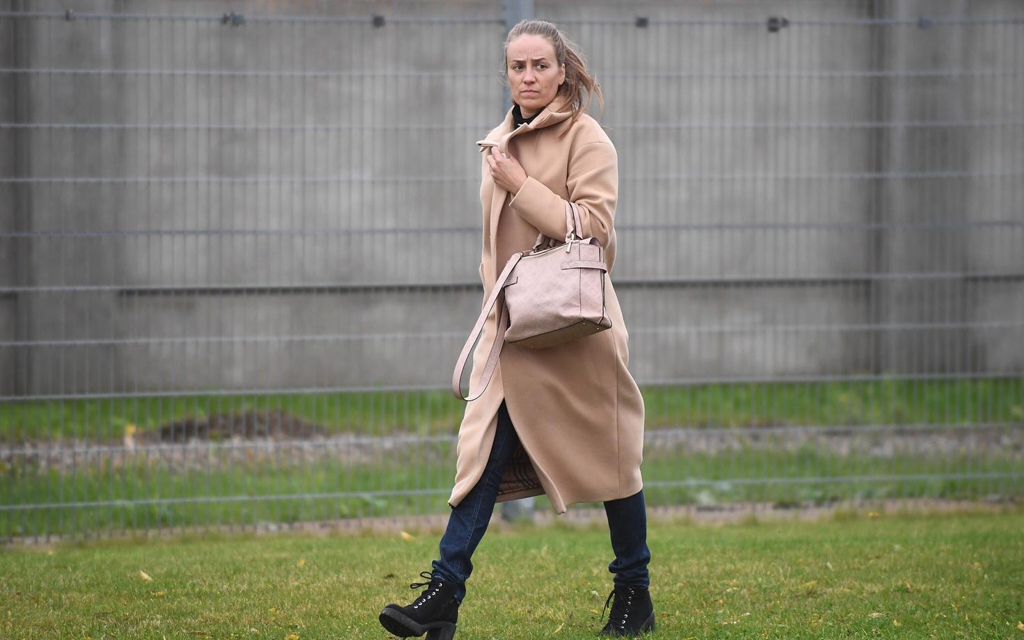 В октябре 2022 года Алена Казакова была задержана на 48 часов.