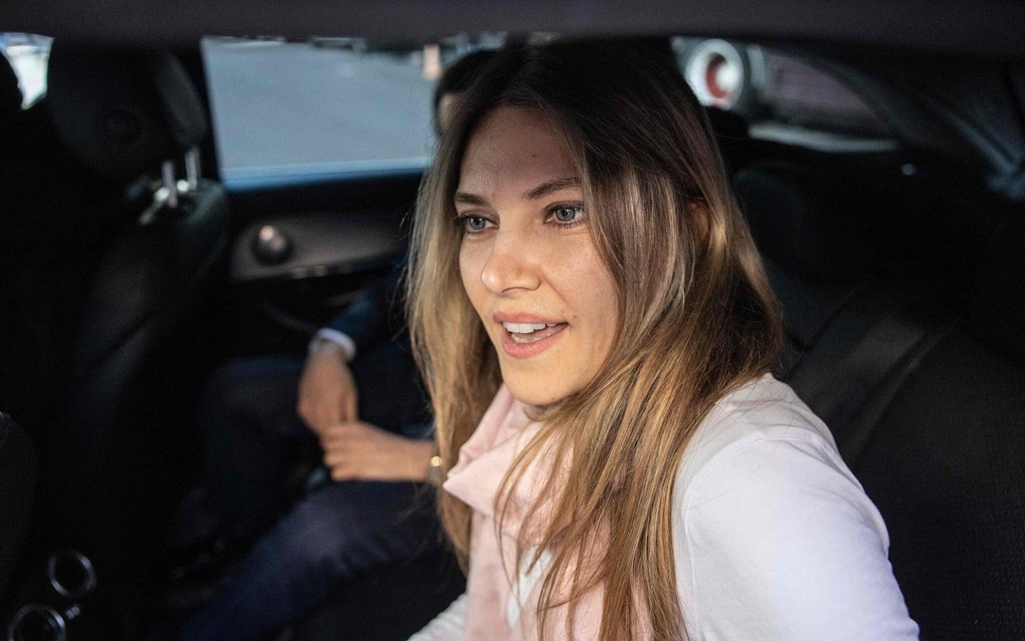 Бывший вице-президент Европарламента Ева Кайли/