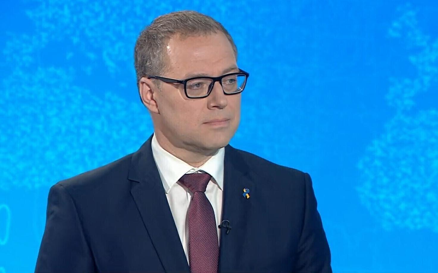 Юло Каазик.