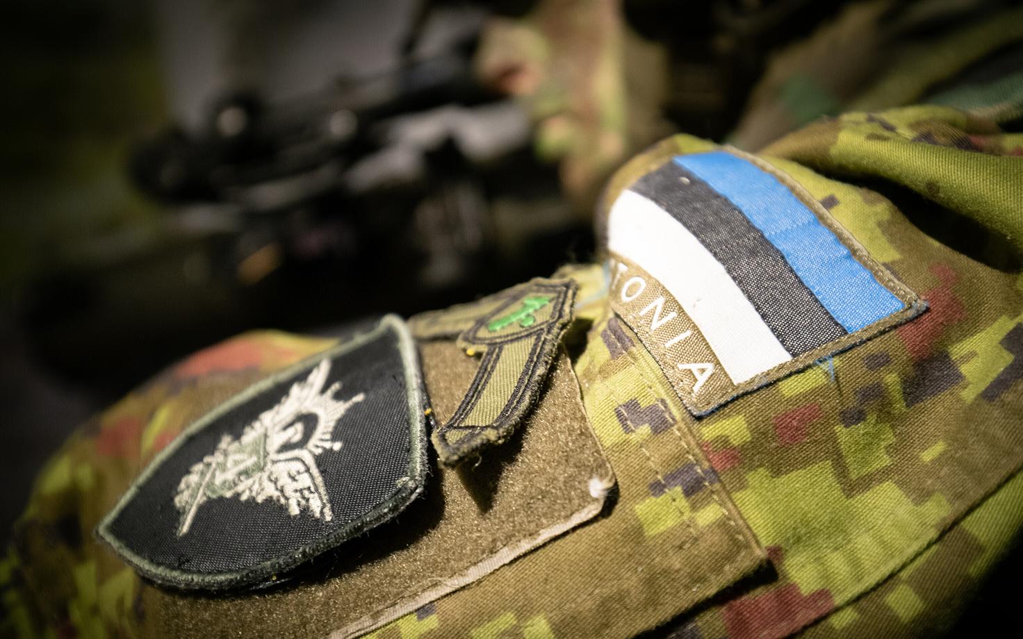 Ajateenijad nägid ennekõike kasu kaitseväes arendatud isikuomadustes.