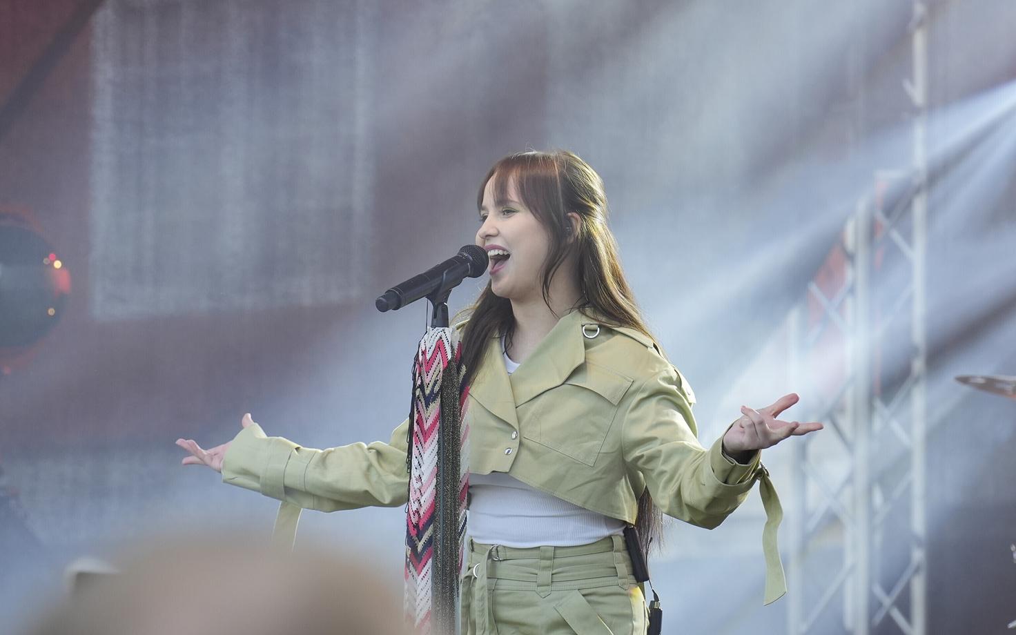 Narva linnapäevad. Trans ja Alika