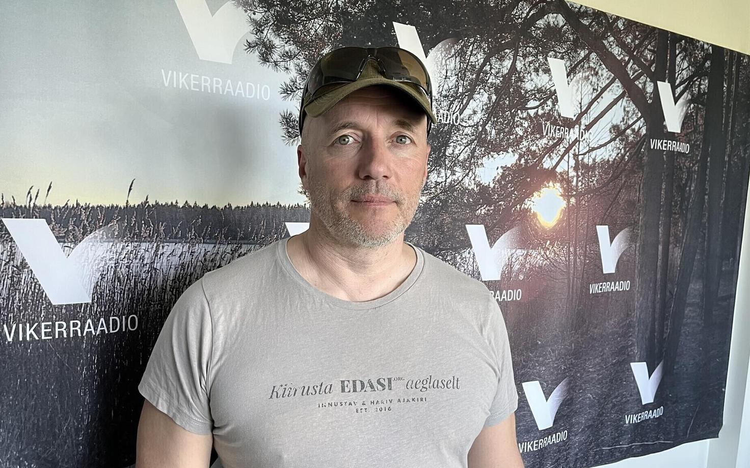 Ильмар Рааг.