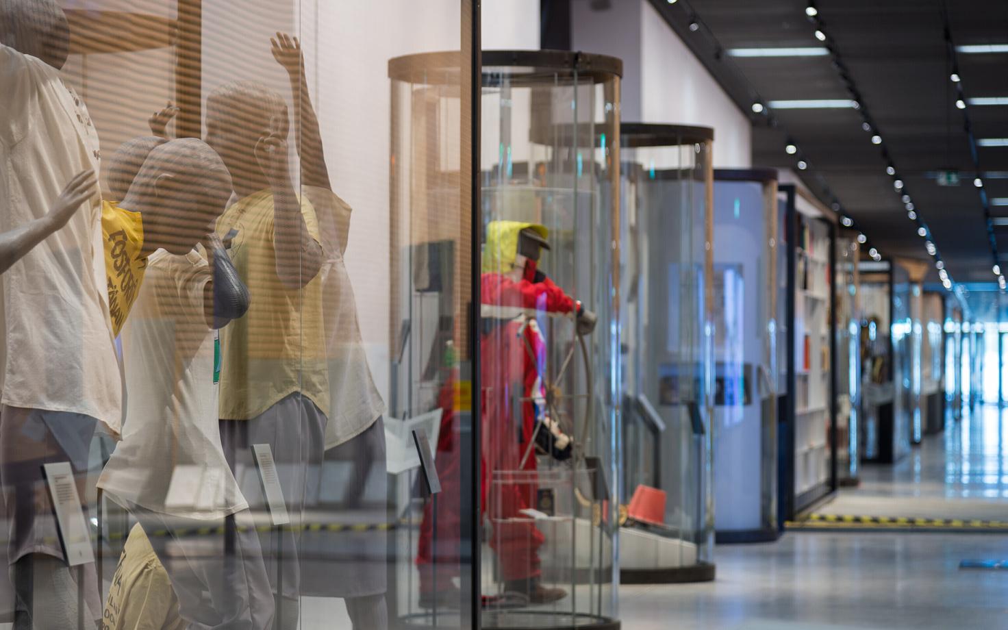 Estonian National Museum (ERM) exhibits.