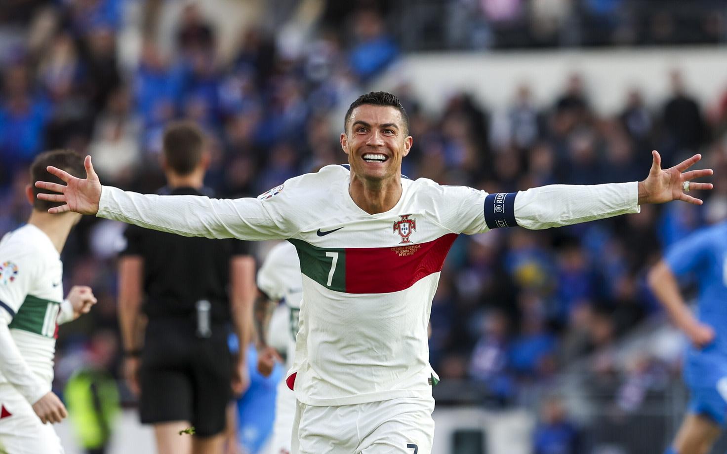 Cristiano Ronaldo