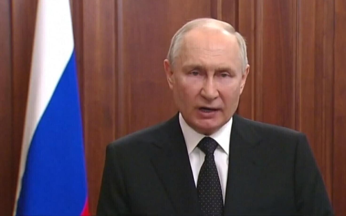 Владимир Путин.