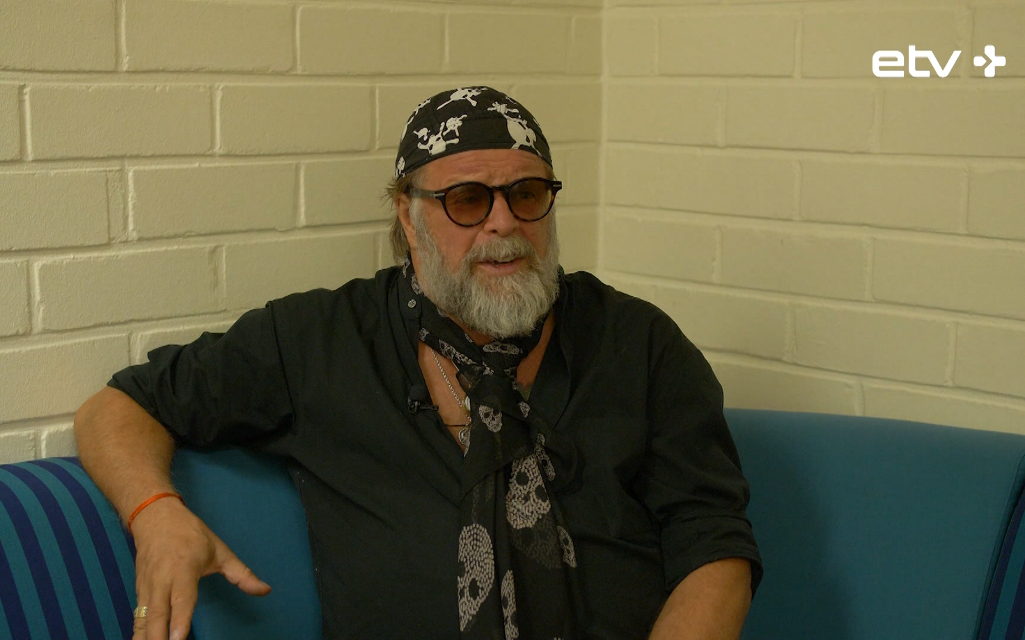 Boriss Grebenštšikov eelmisel aastal Tallinnas.