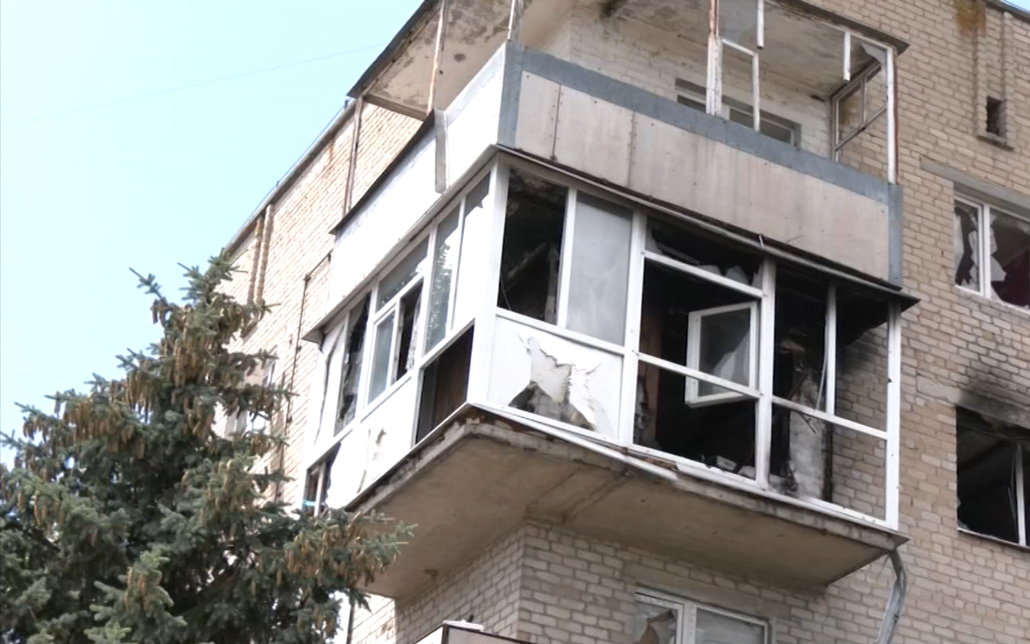 Война в Украине.