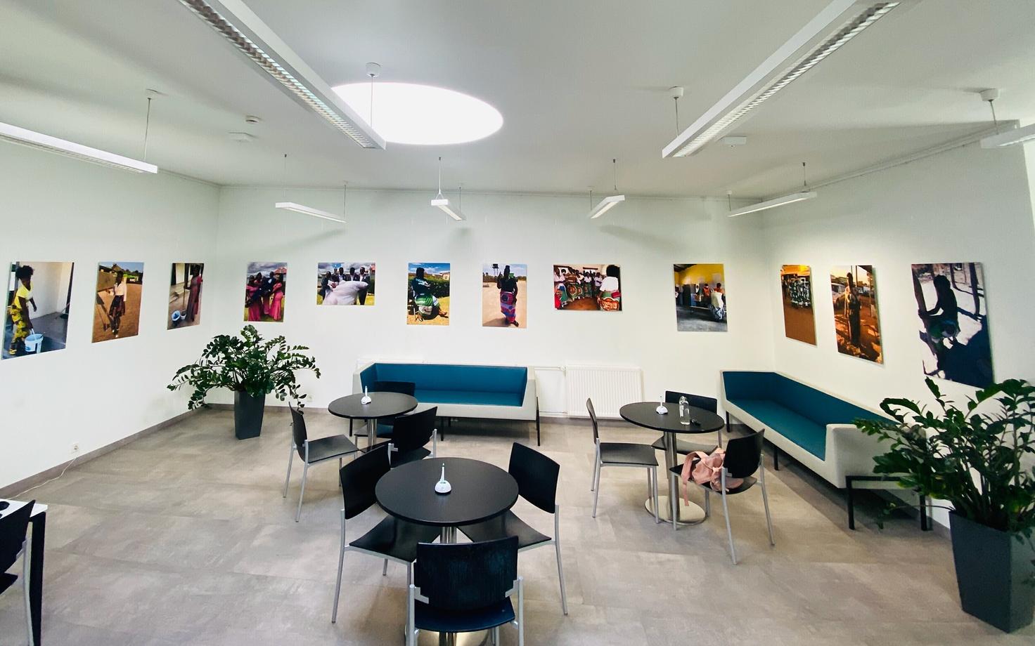 Выставка Марианне Микко