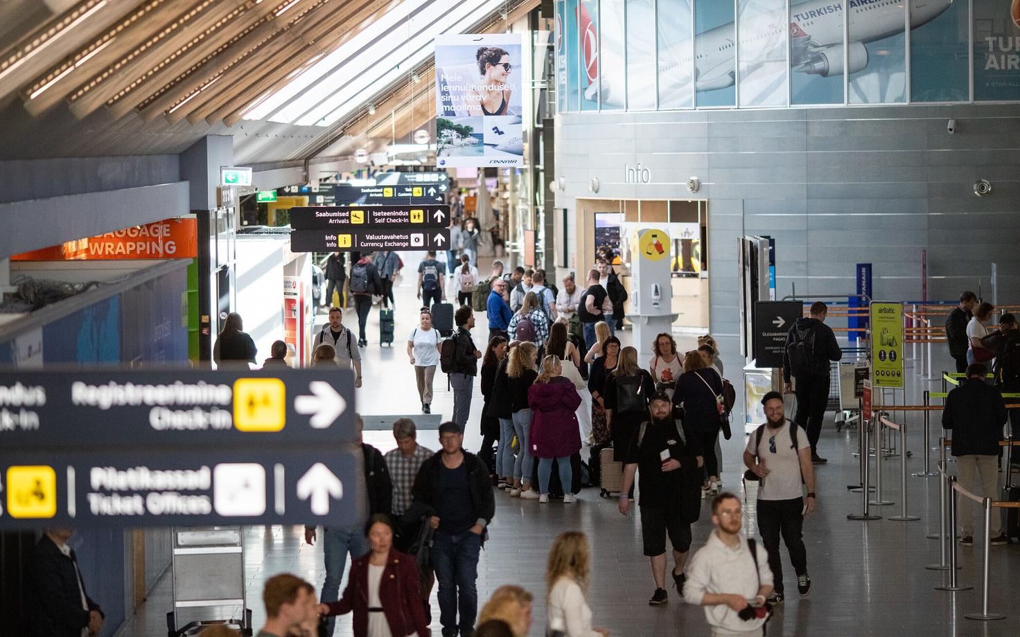 Tallinn Airport is the largest recipient of state subsidies. In ten years, the company has received €118,088,033 from the Estonian state.