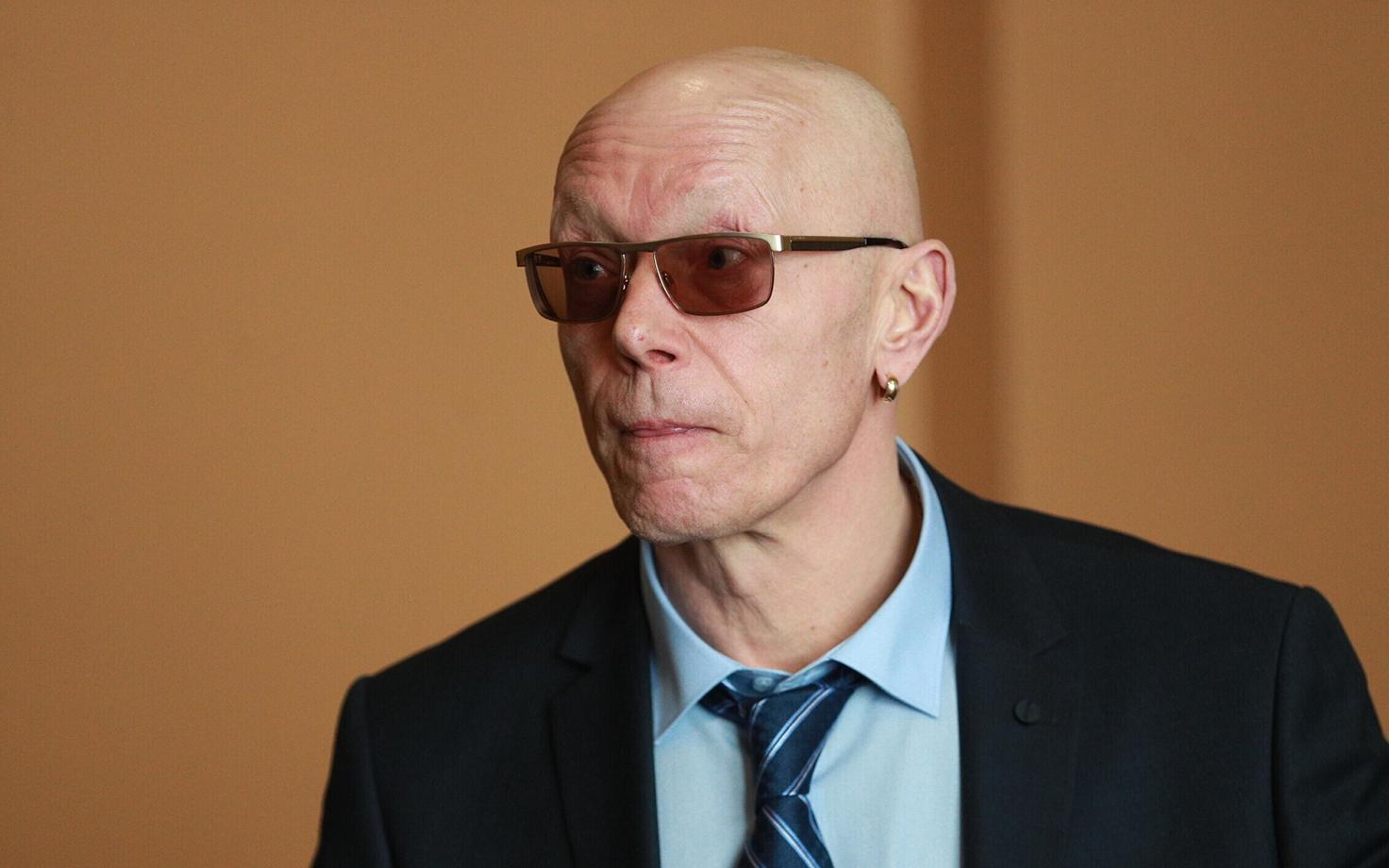 Aleksander Tšaplõgin