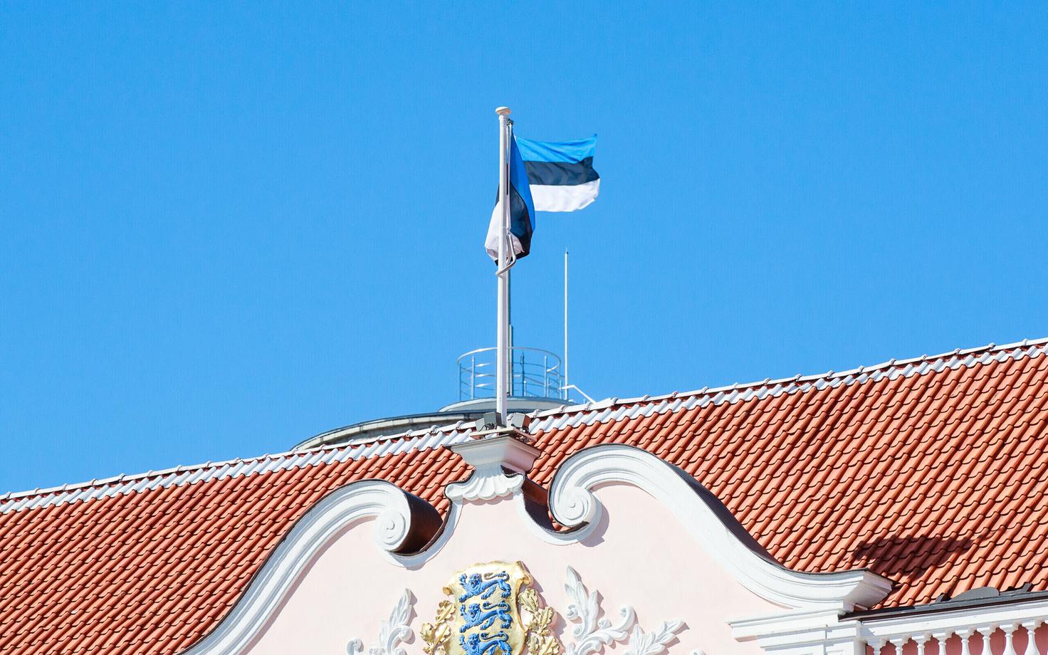 Здание Рийгикогу