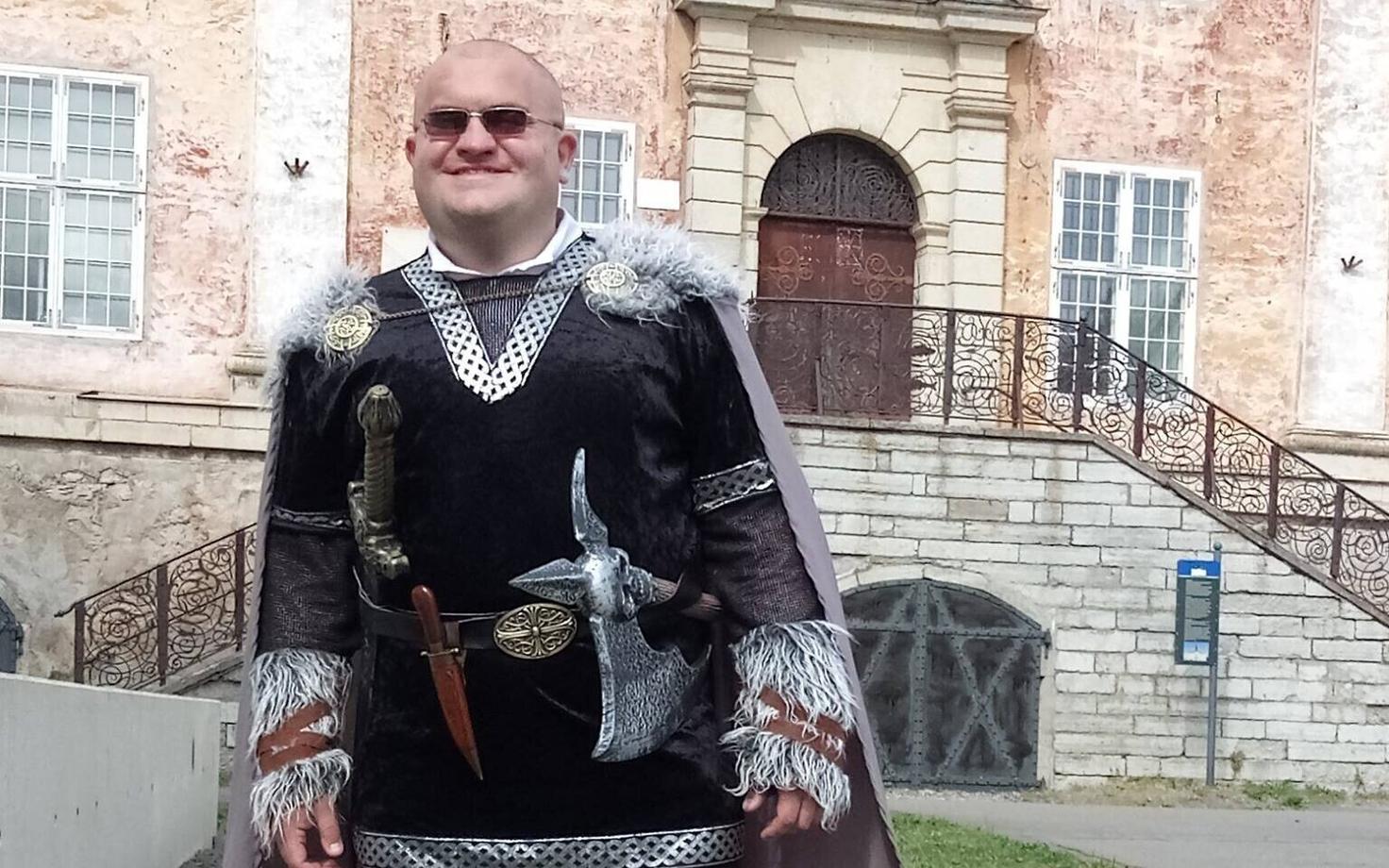 Александр Опенко