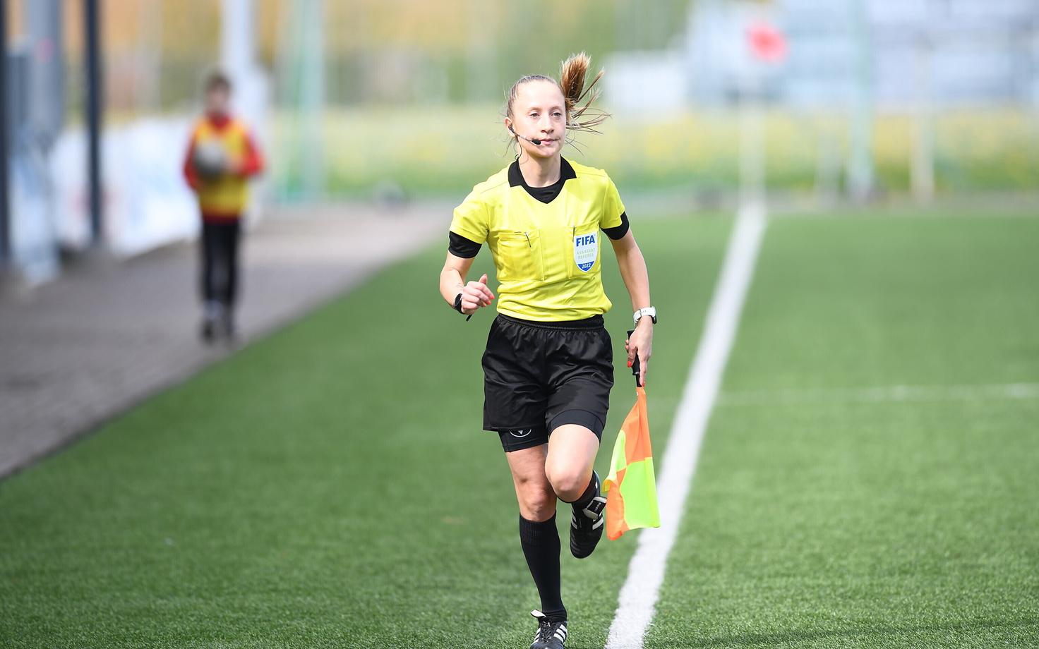 Каролин Кайвоя.