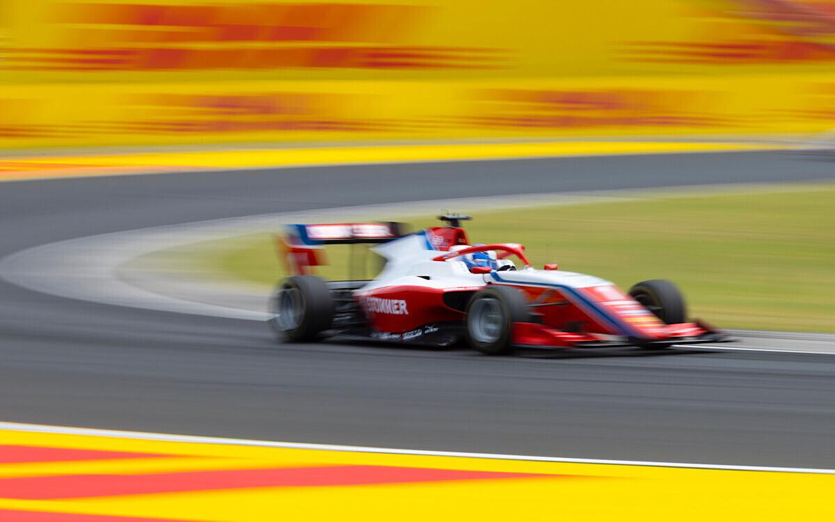 Paul Aron in Hungary.