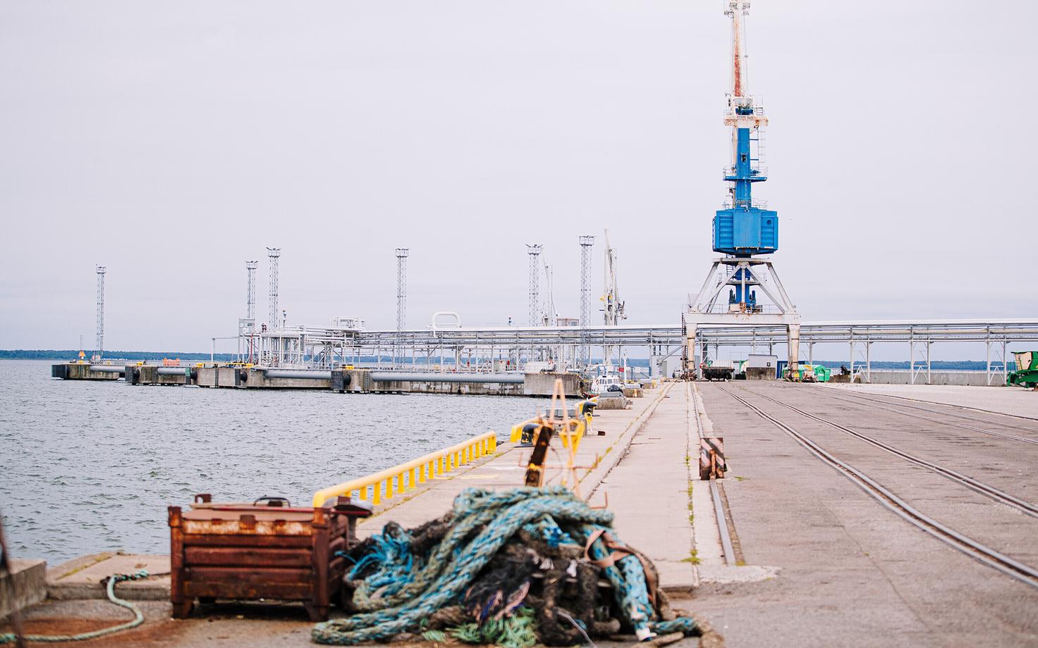 Paldiski Lõunasadam