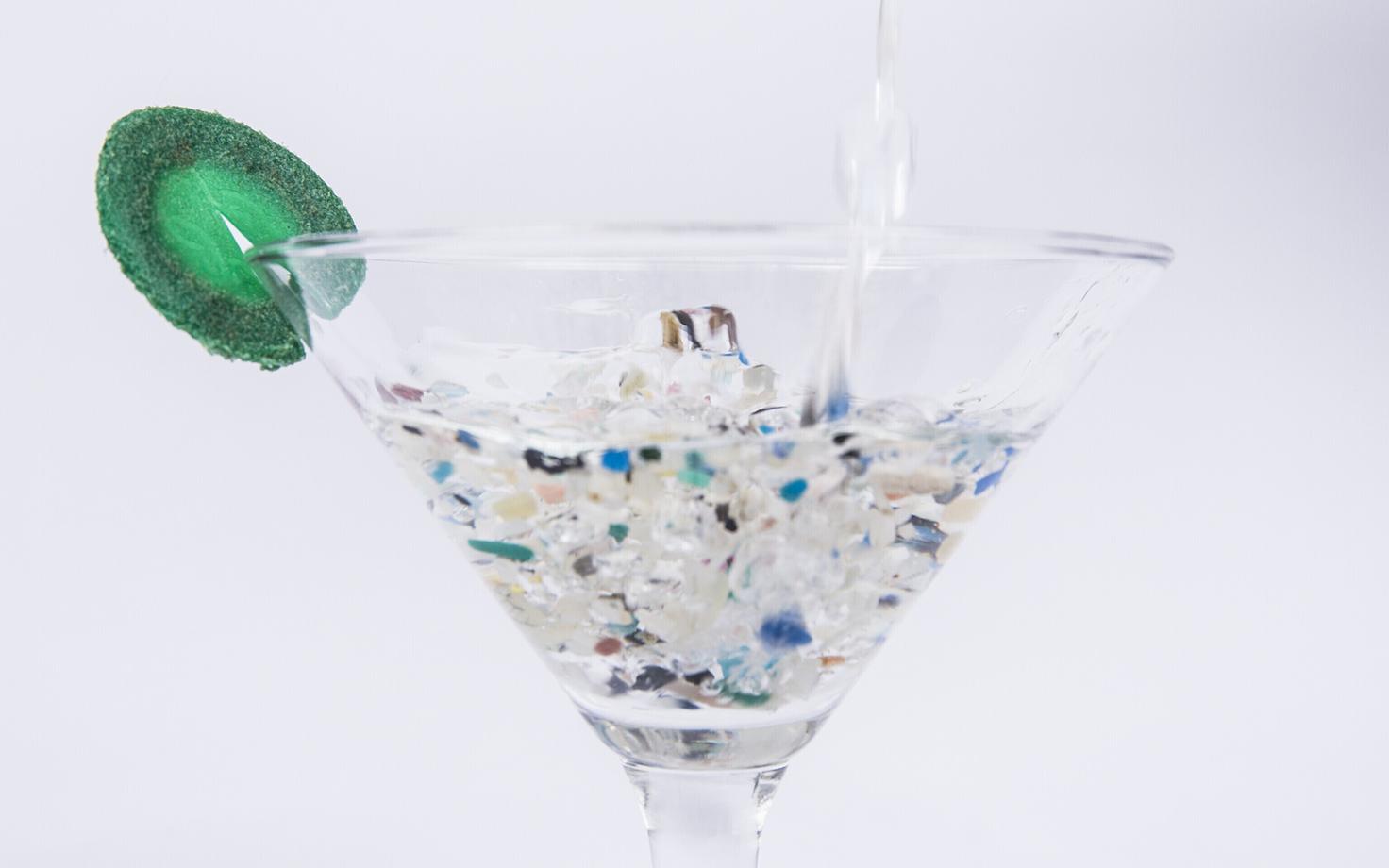 Inimene neelab päevas kuni 100 000 mikroplasti osakest.