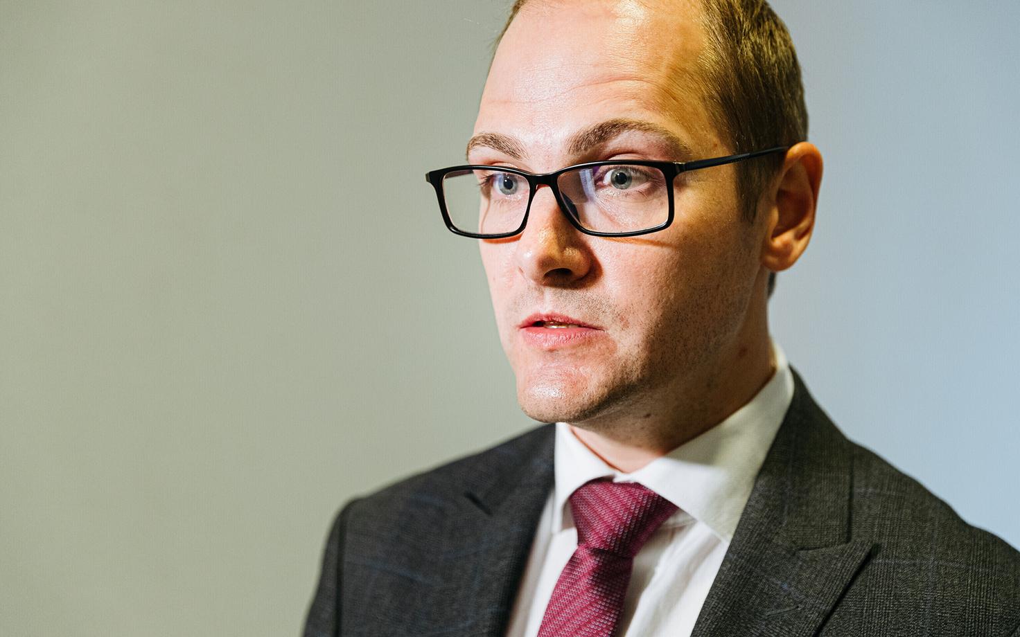 Сандер Сальму.