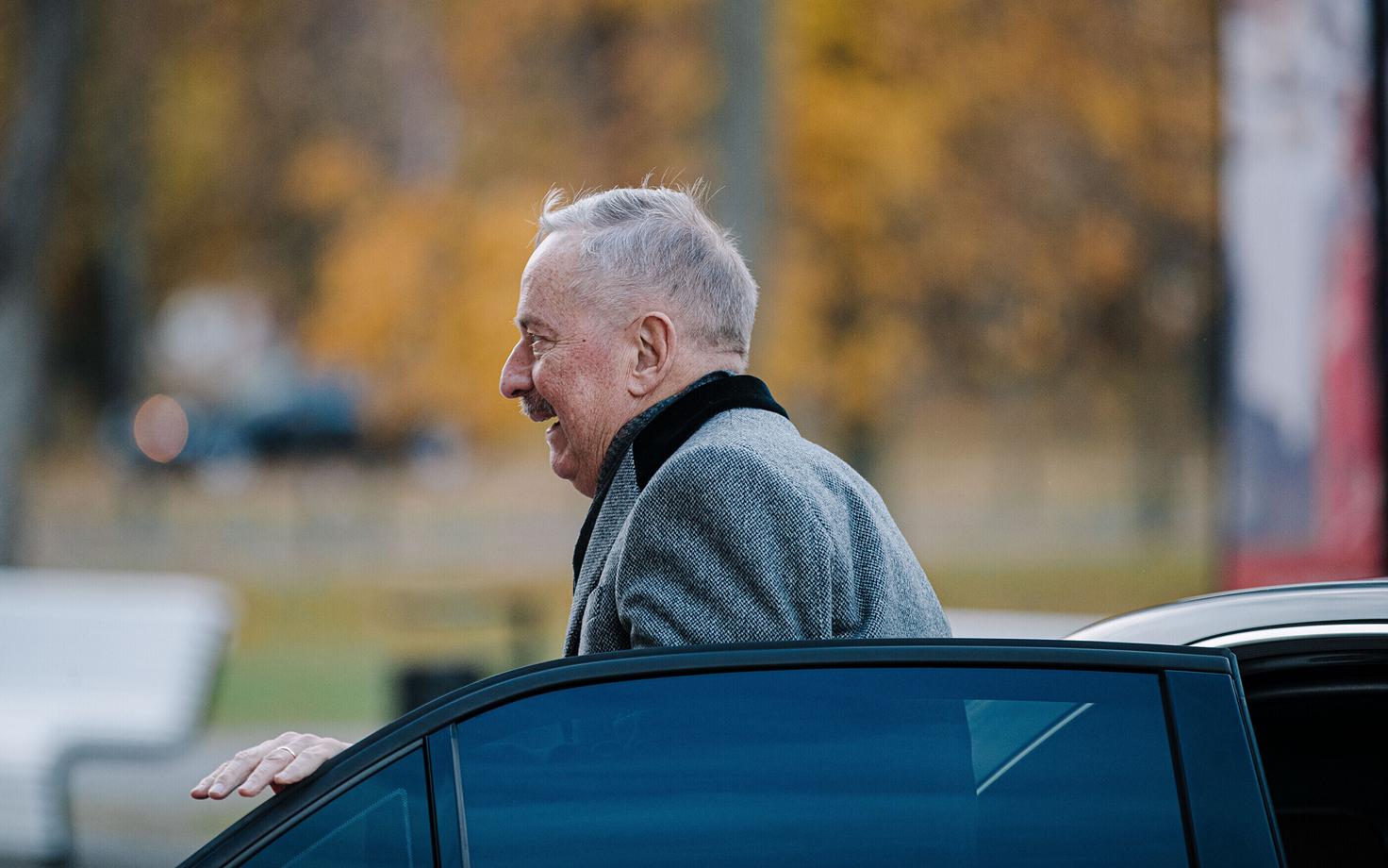 Сийм Каллас.