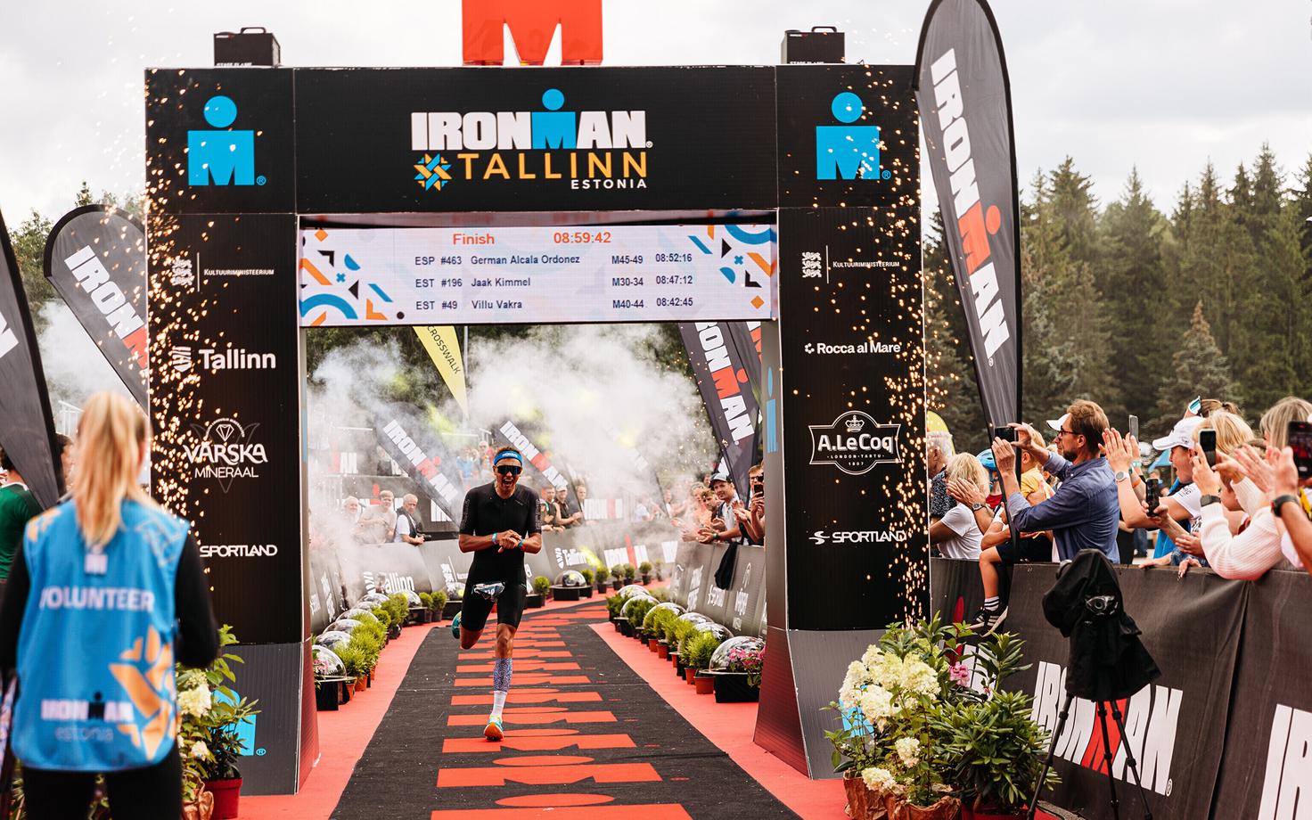 Ironman Tallinn.