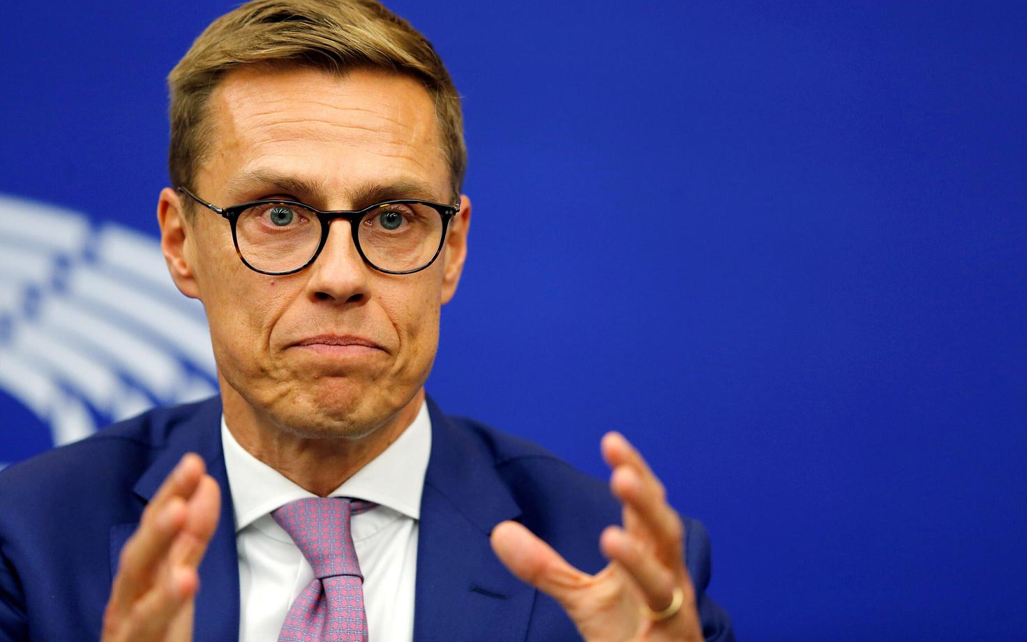 Alexander Stubb