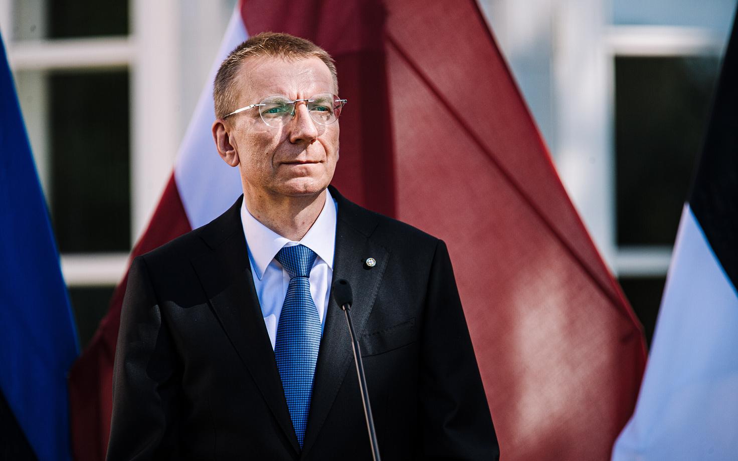 Эдгар Ринкевич.