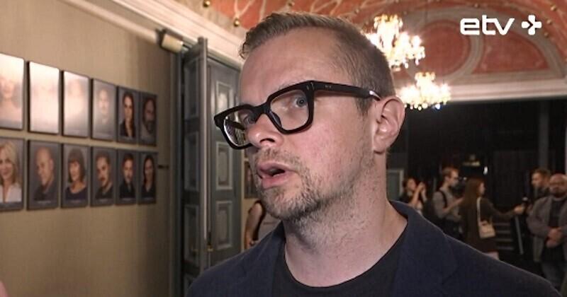 Дмитрий Петренко осваивается в Русском театре.