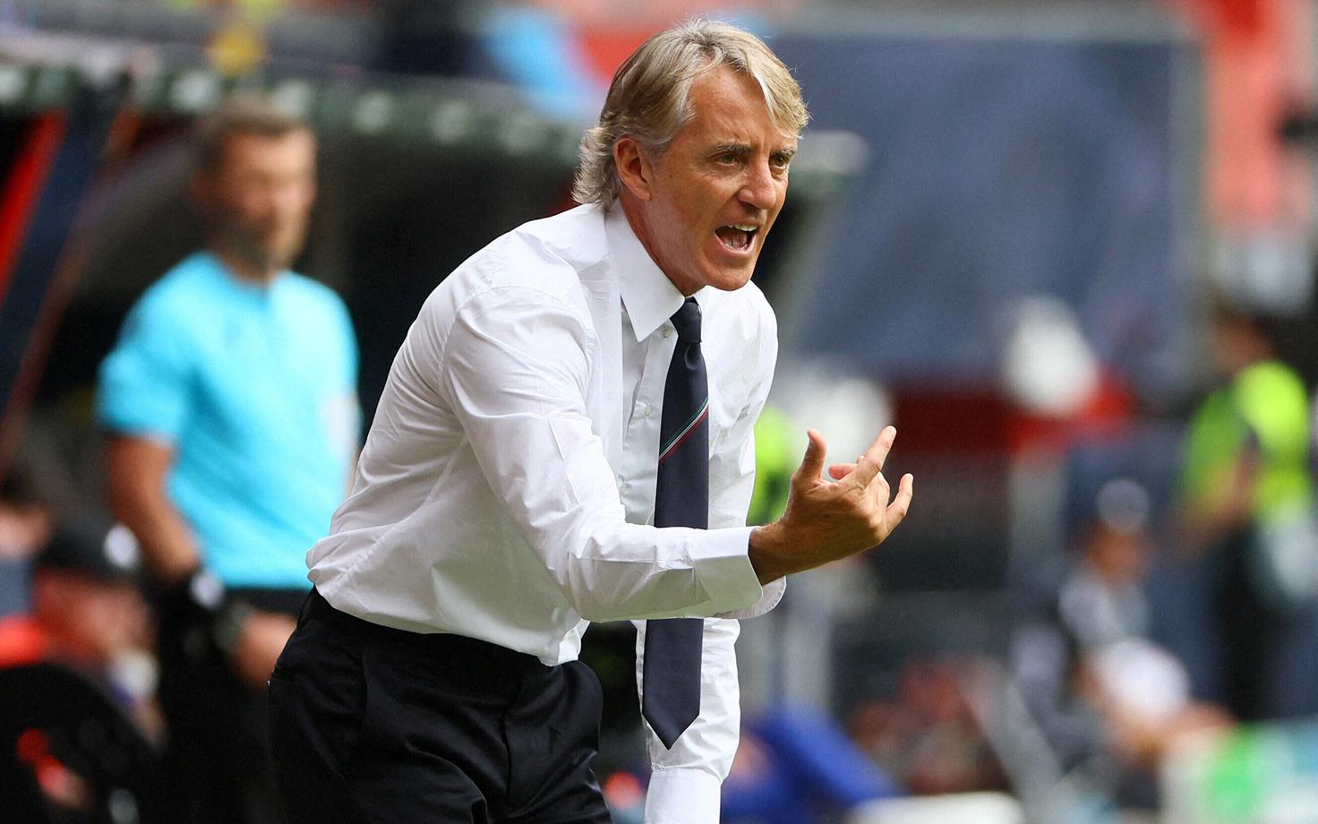 Roberto Mancini