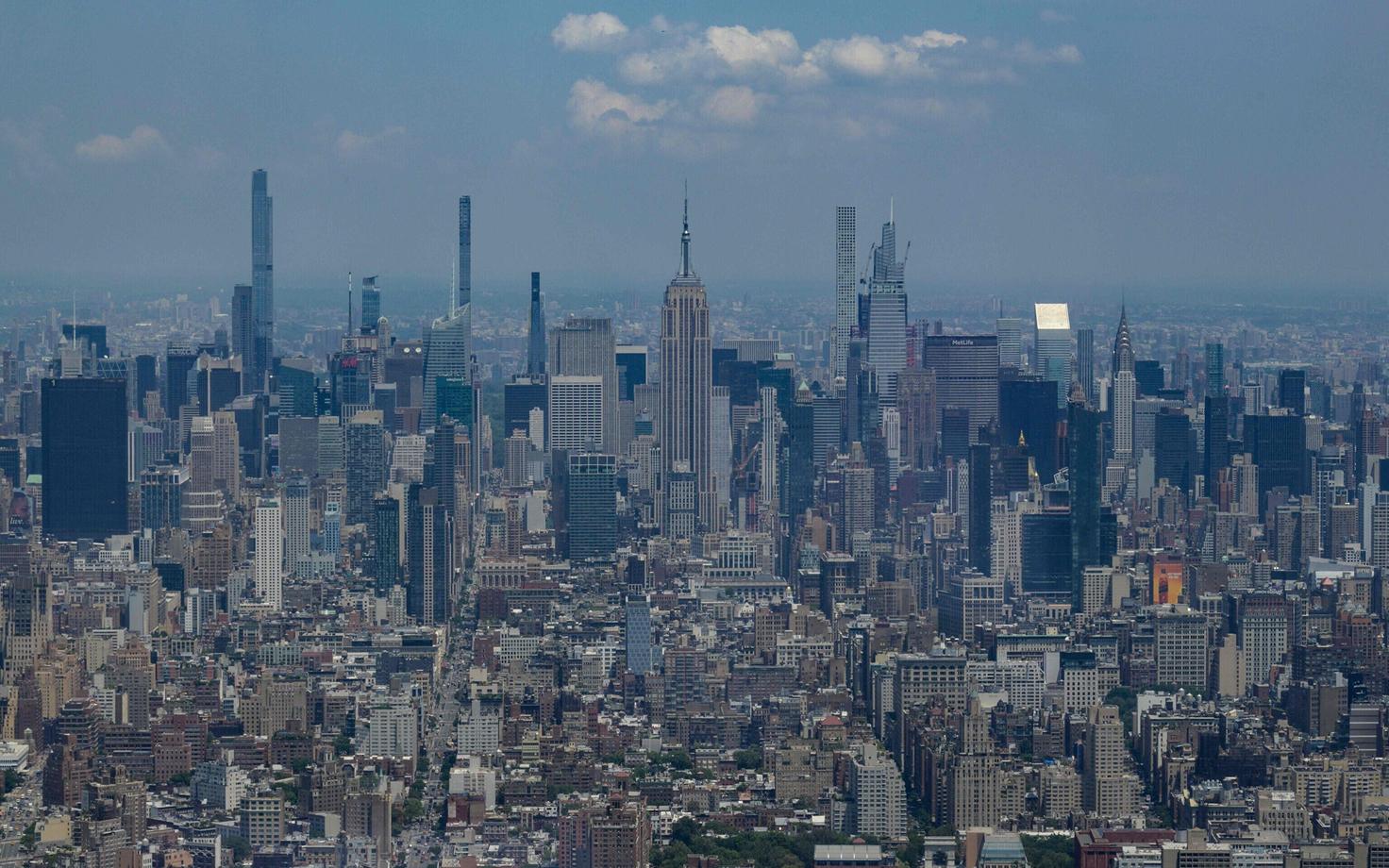 Центр бизнеса США - Нью-Йорк.