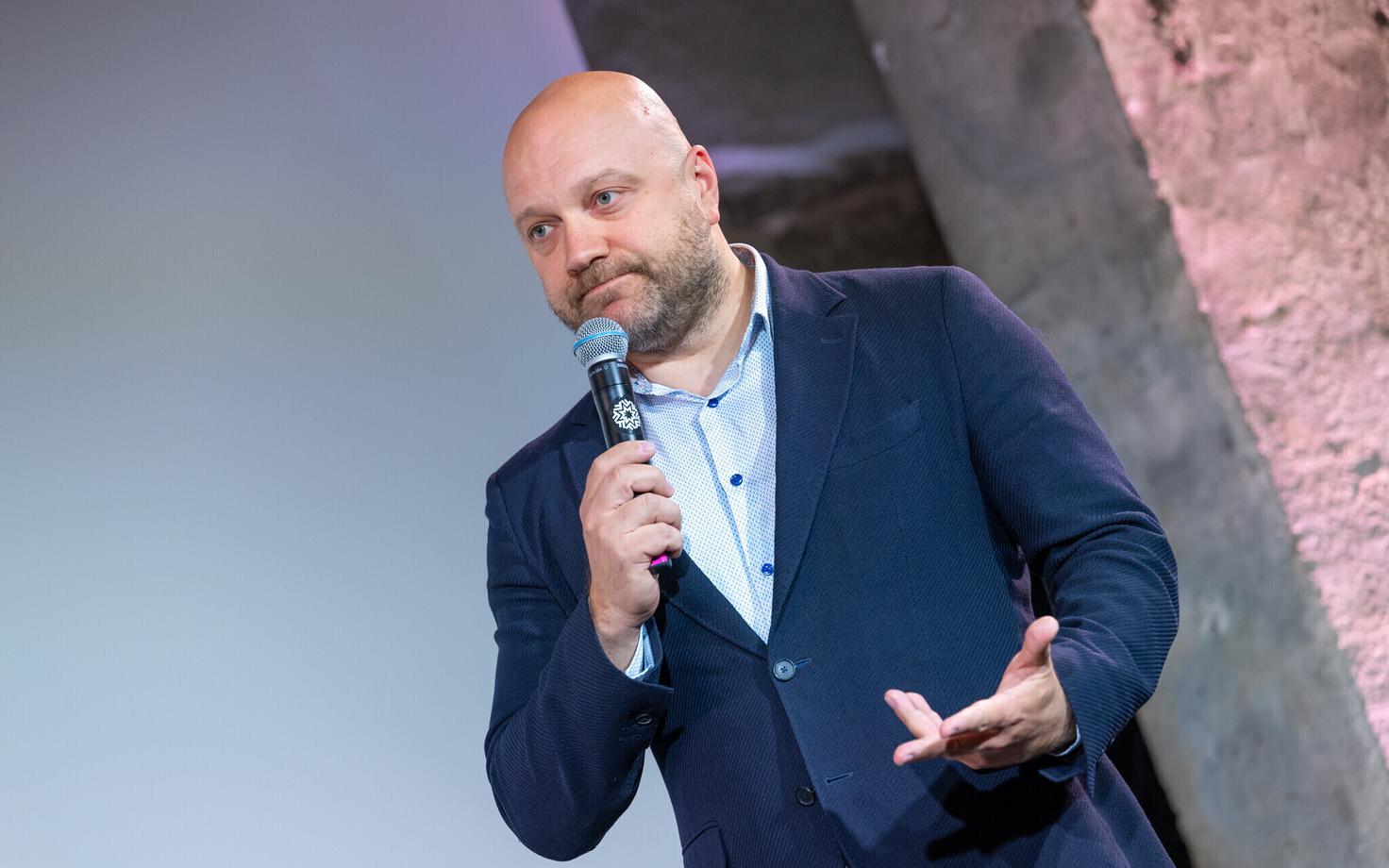 Тоомас Лухатс.