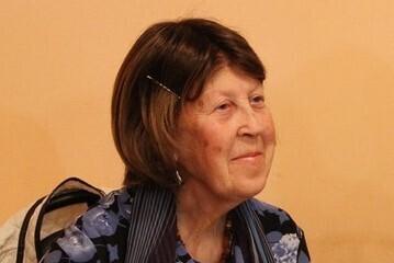 Людмила Глушковская (1937-2023).