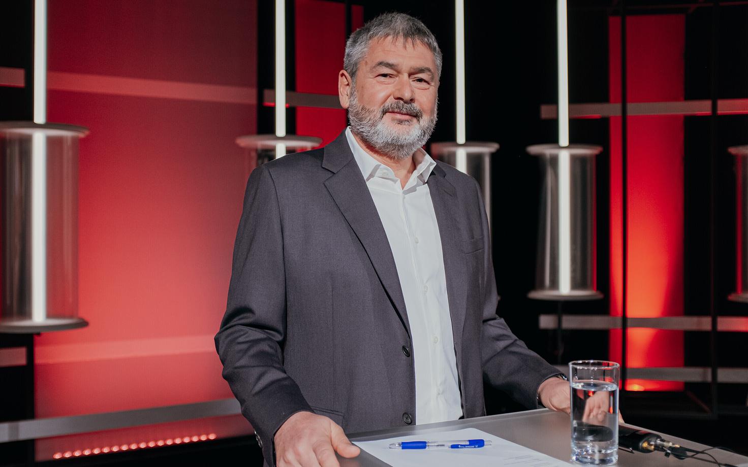 Олег Осиновский.