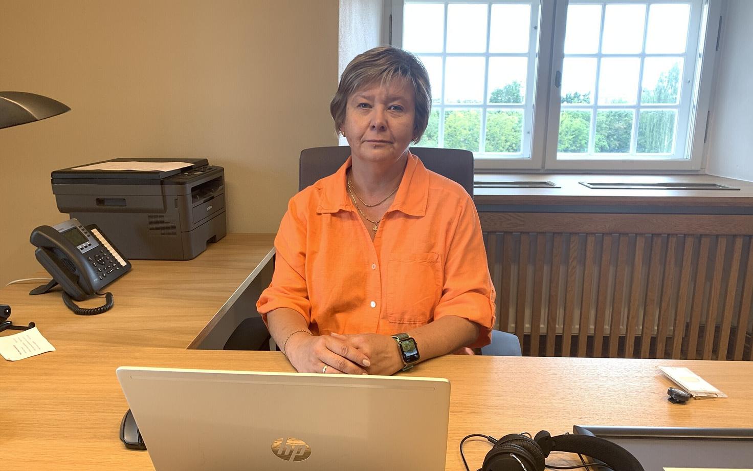 Татьяна Стольфат.