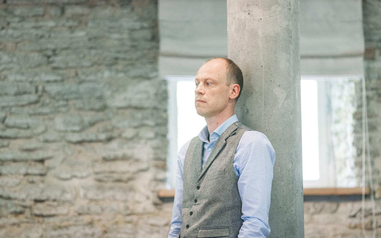 Свен Кирсипуу.