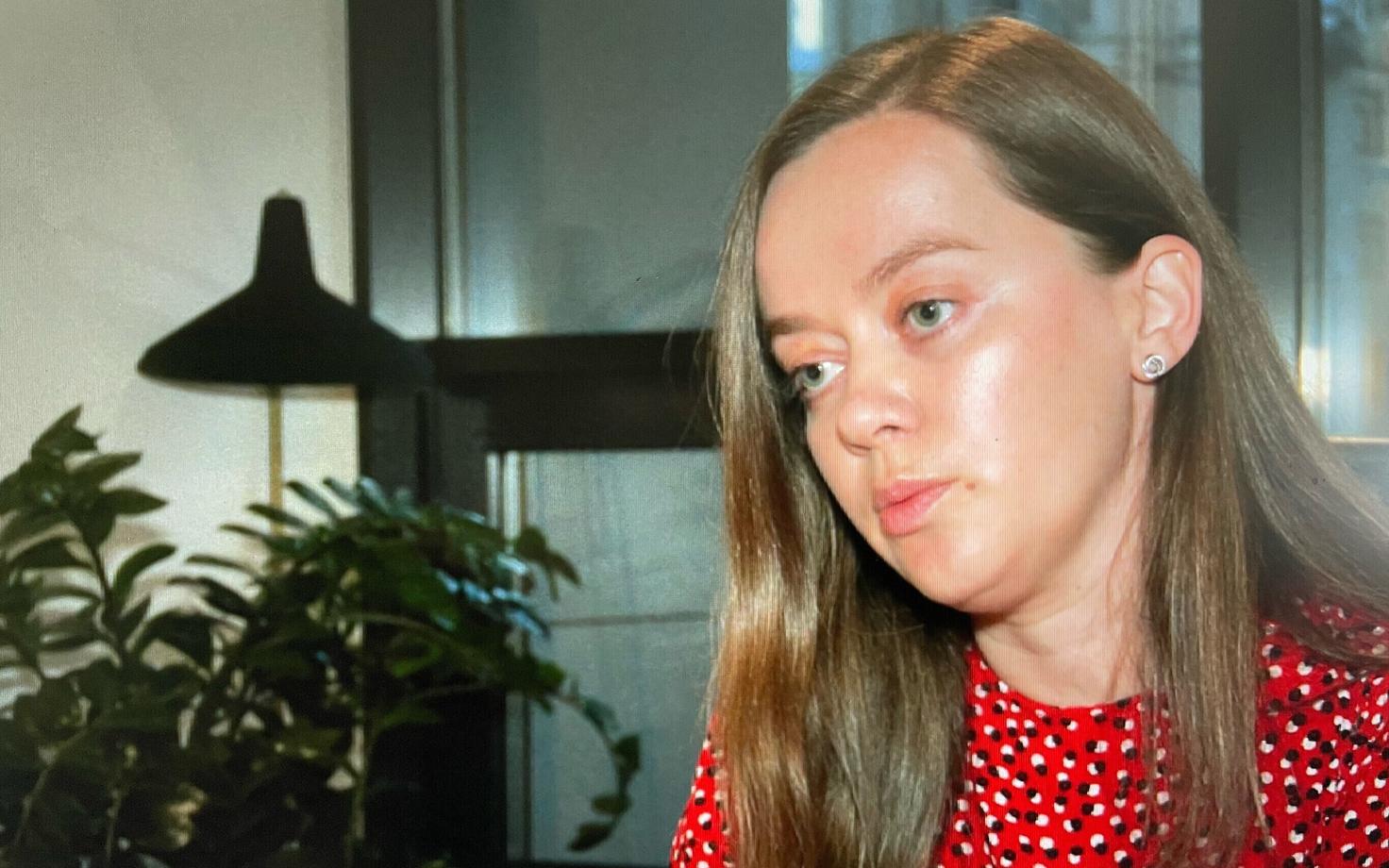 Светлана Литвин.