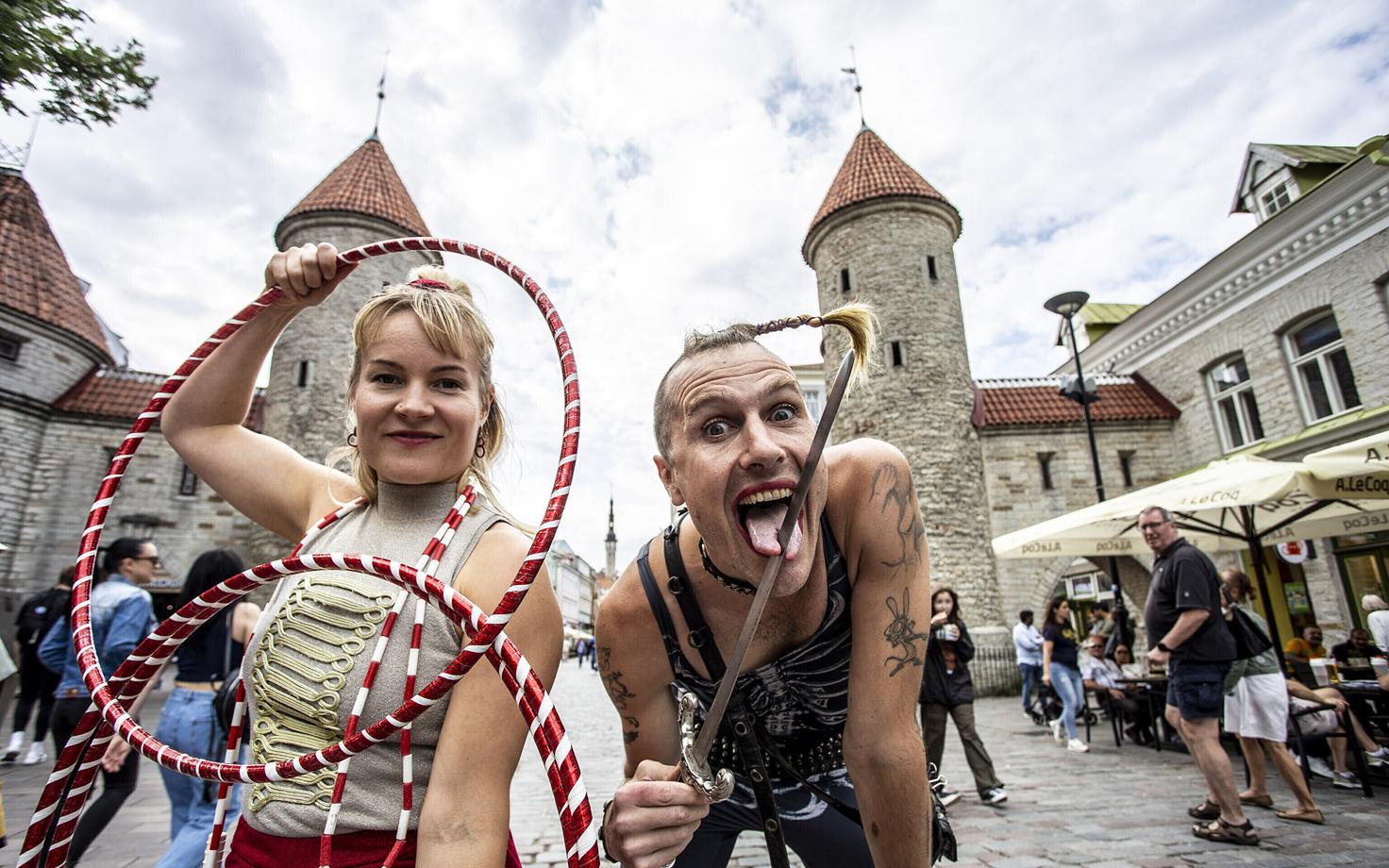 Tallinn Fringe festival