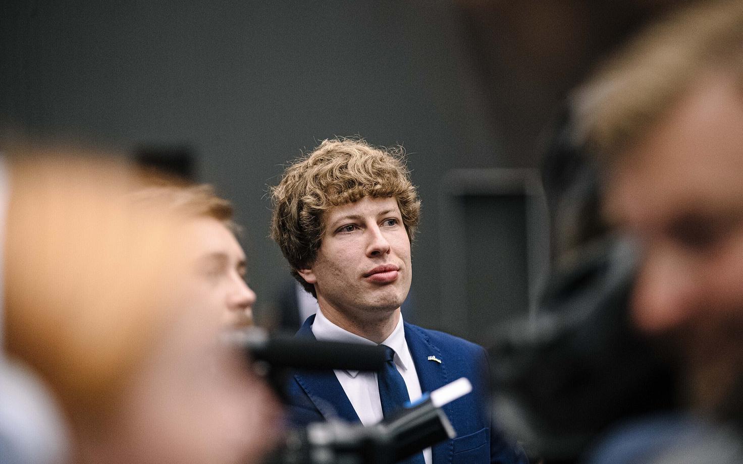 Танель Кийк.