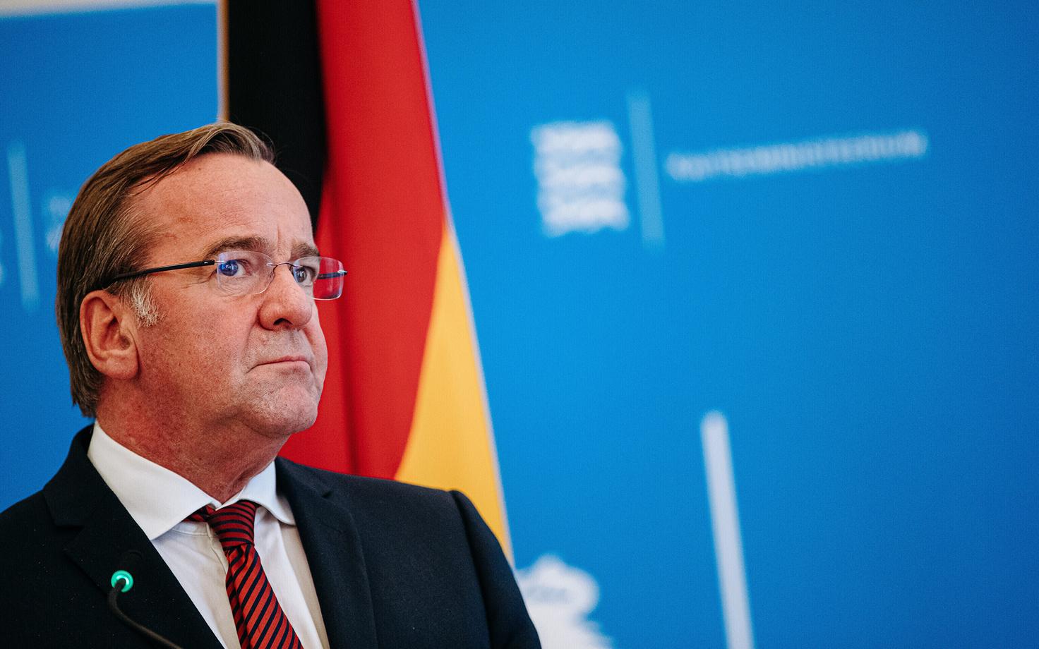 Борис Писториус.