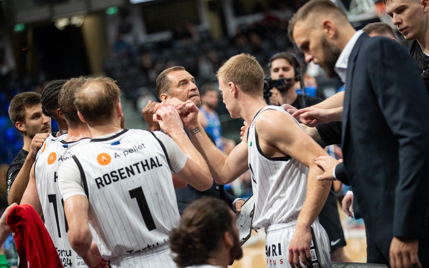 Tartu Ülikool Maks & Moorits