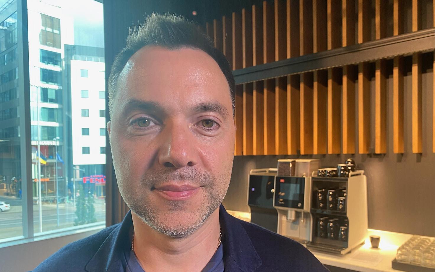 Алексей Арестович.