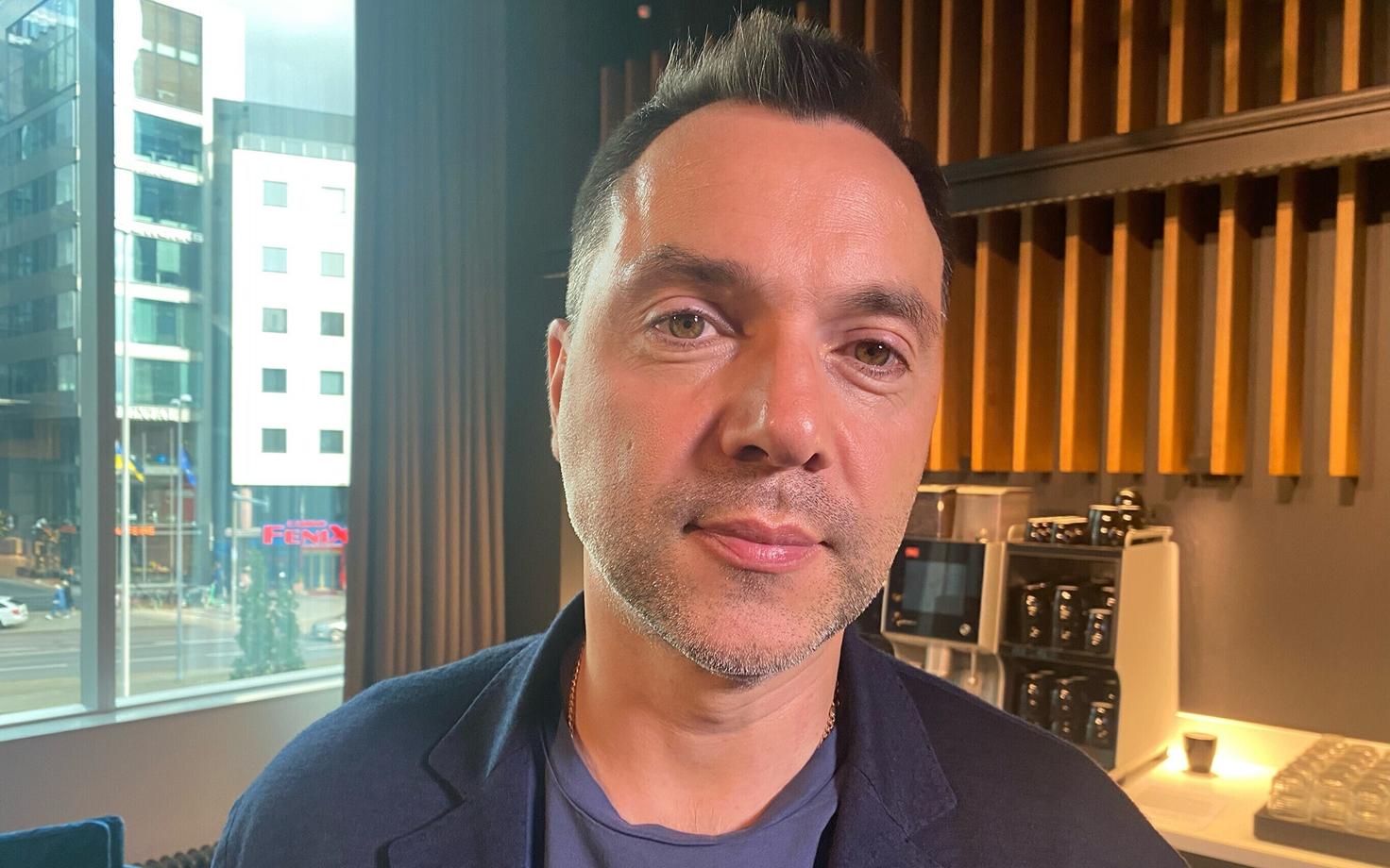 Алексей Арестович.