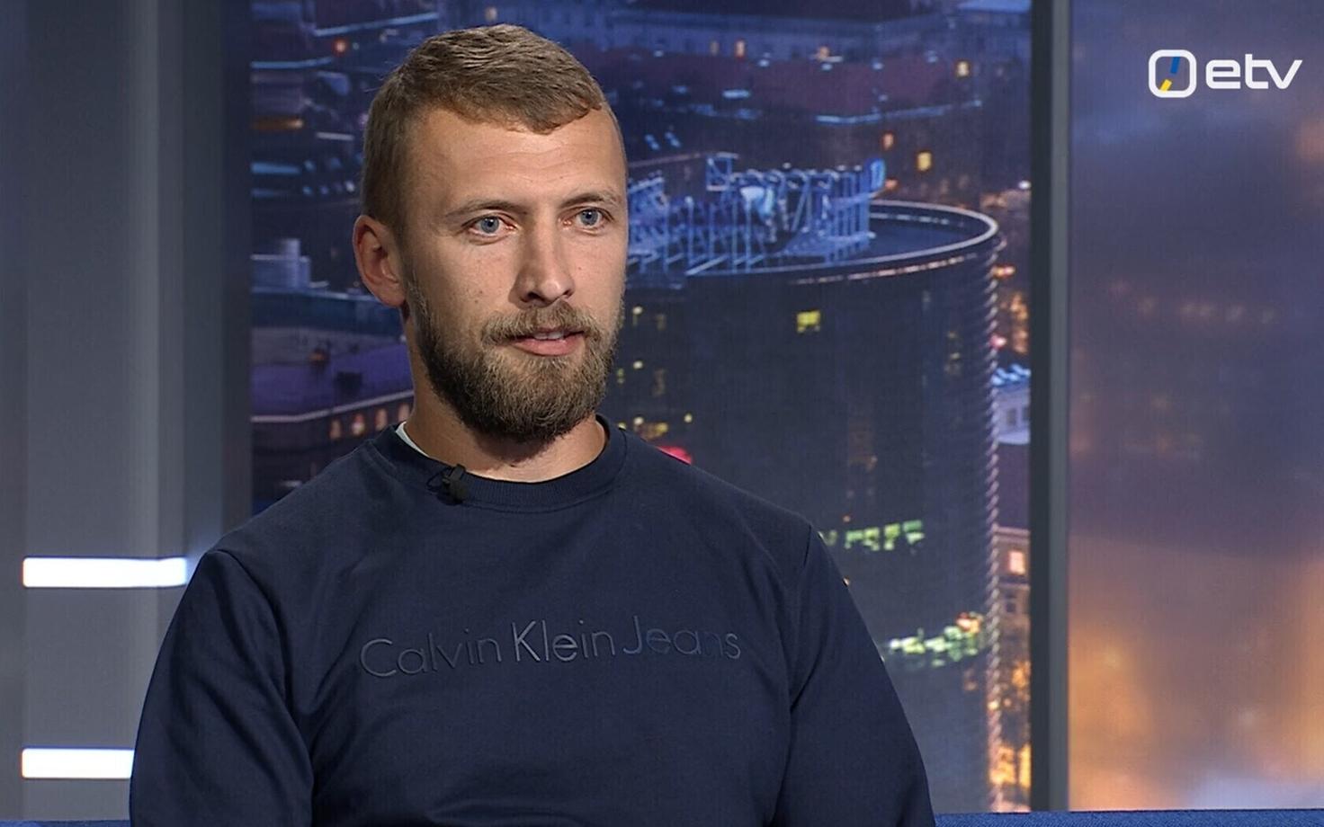 Эрко Лайдинен.