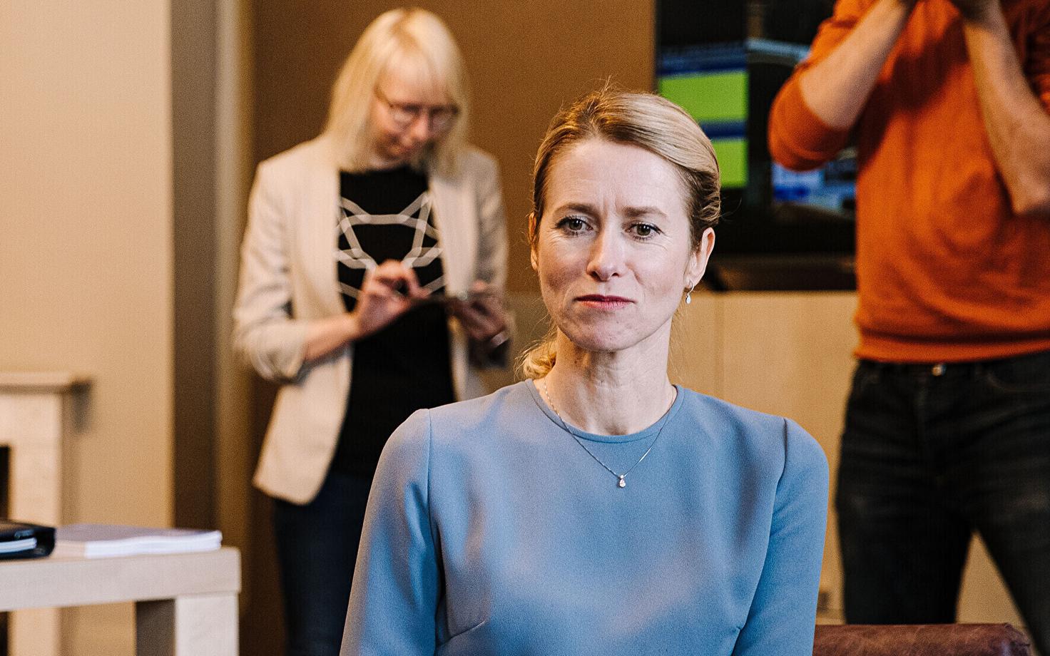 EKRE under Martin Helme is now level with Reform under Kaja Kallas, according to one recent survey.