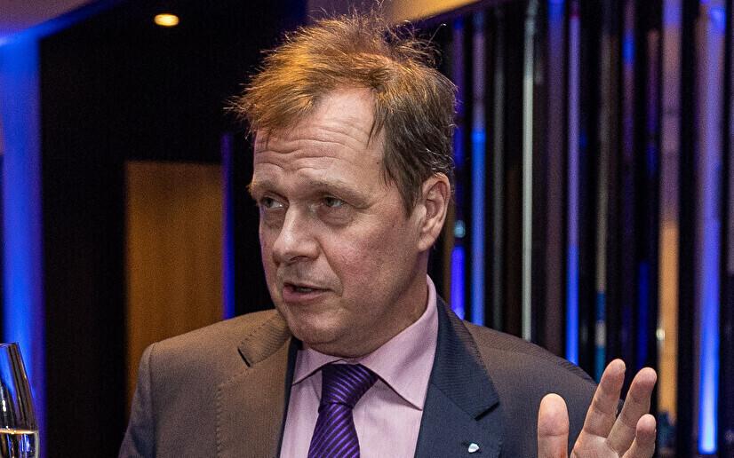 Парве Пруунсилд.