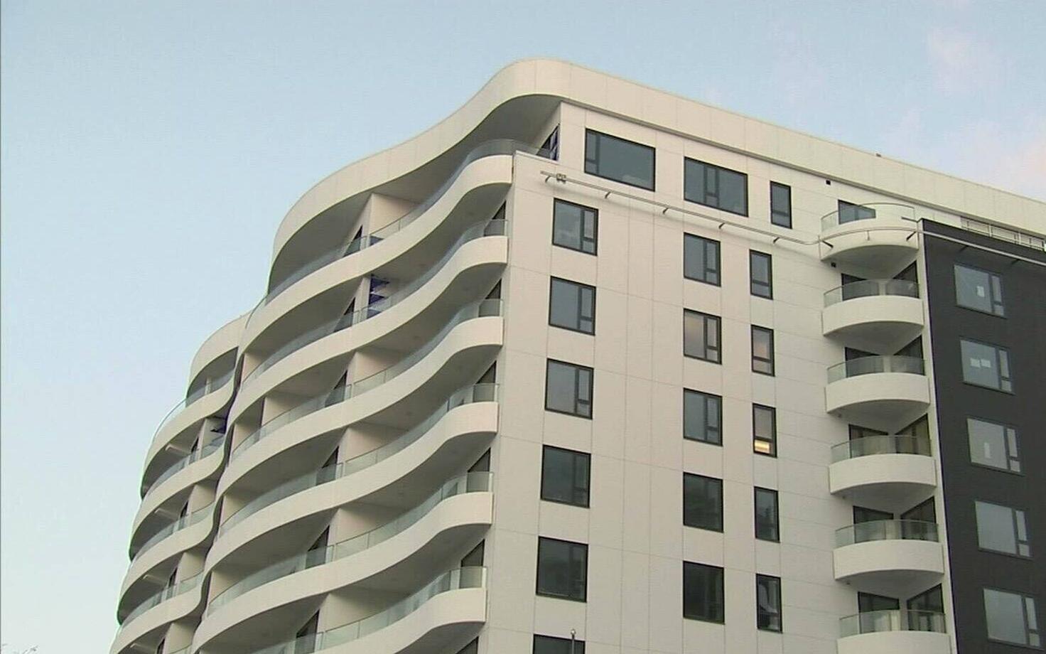 Недвижимость. Иллюстративная фотография