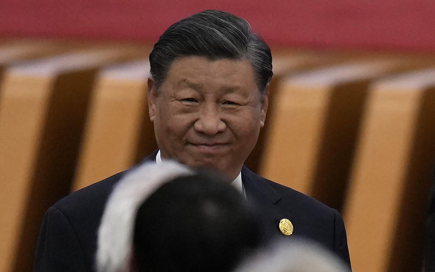 Председатель КНР Си Цзиньпин.
