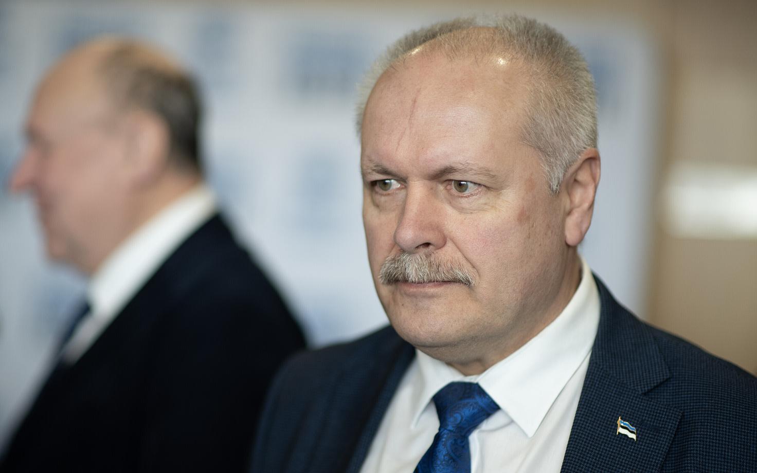 Хенн Пыллуаас.